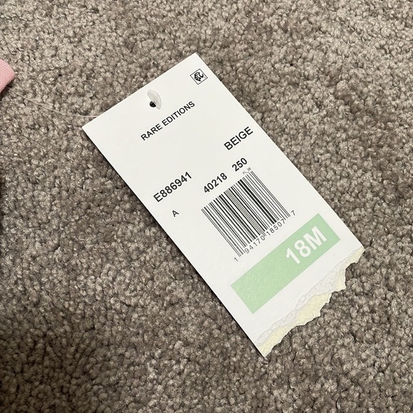 Rare Editions Jumpsuit - Picture 2 of 4